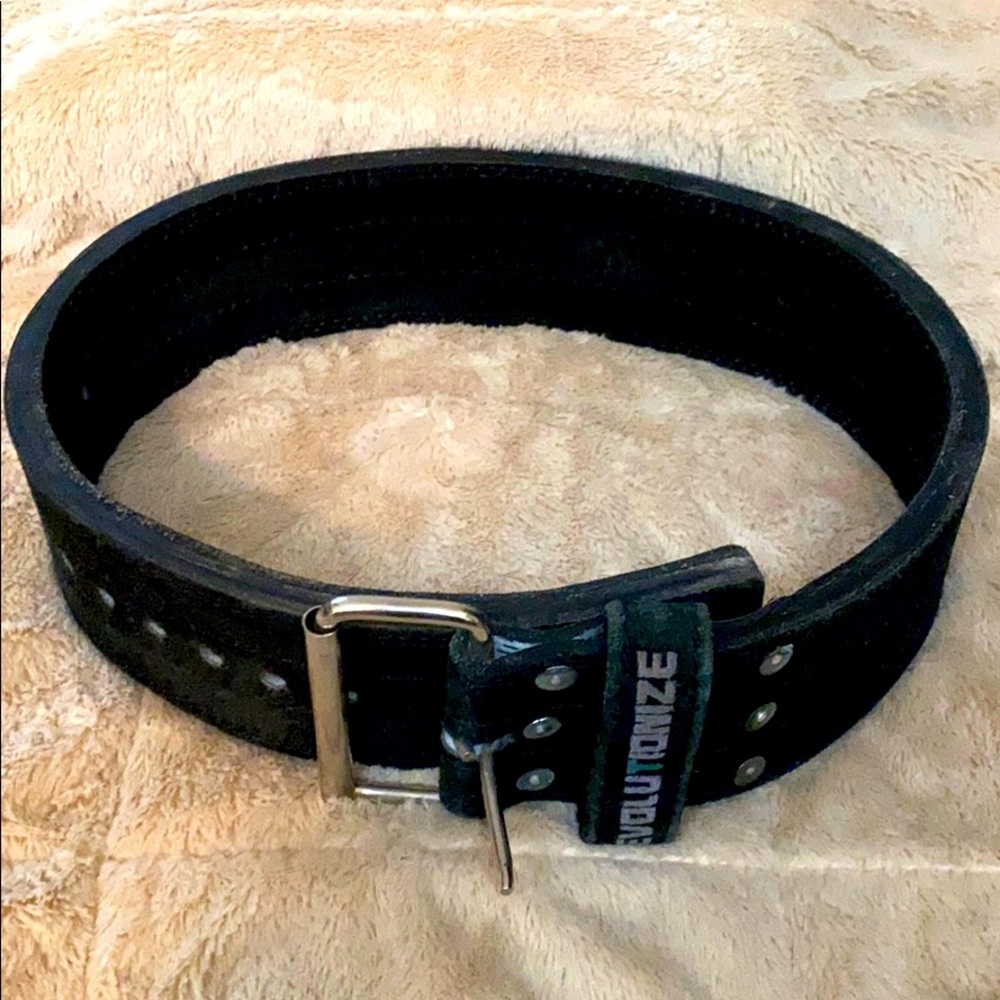 Men’s Evolutionize heavy weightlifting belt